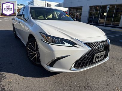 Used 2022 Lexus ES 350 w/ Premium Package
