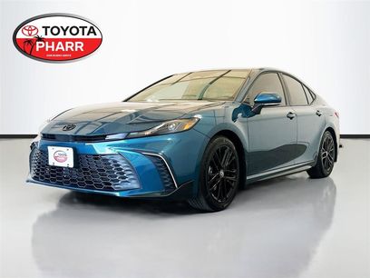 Used 2026 Toyota Camry SE w/ Multimedia Upgrade Package
