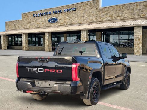 Used 2024 Toyota Tundra TRD Pro image 5