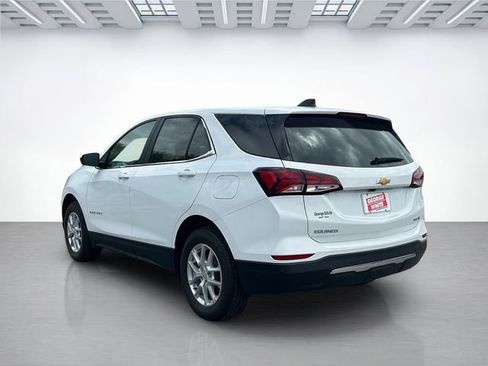 Used 2023 Chevrolet Equinox LT AWD/4WD image 6