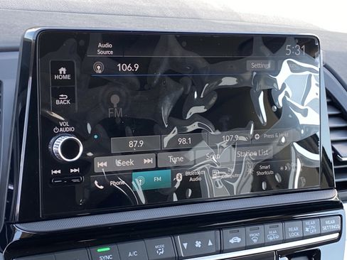 New 2026 Honda Odyssey EX-L image 16