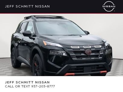 Certified 2025 Nissan Rogue SV