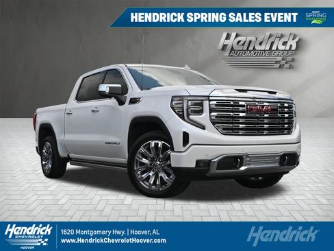 Used 2023 GMC Sierra 1500 Denali w/ Denali Reserve Package image 1