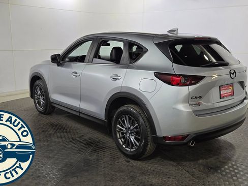 Used 2020 MAZDA CX-5 Touring AWD/4WD image 5