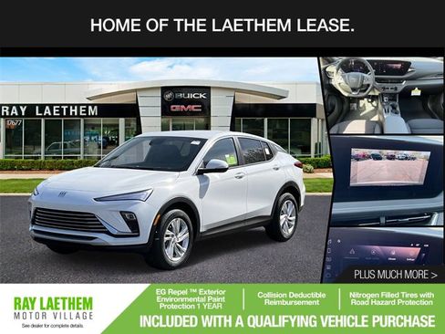 Used 2025 Buick Envista Preferred w/ Convenience I Package image 1