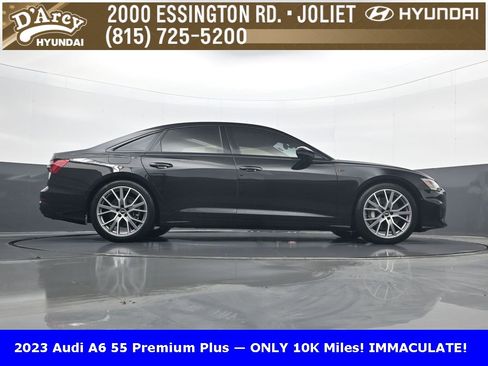 Used 2023 Audi A6 Premium Plus image 24