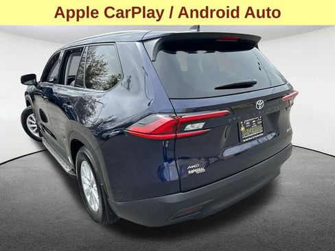 Used 2025 Toyota Grand Highlander AWD image 8