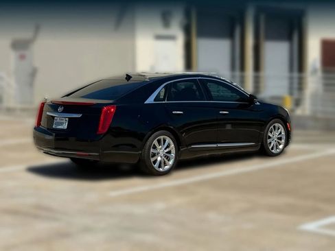 Used 2014 Cadillac XTS Luxury FWD image 8