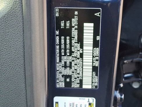 Used 2023 Lexus RX 350 Premium w/ Accessory Package AWD/4WD image 28