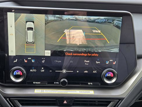 New 2026 Lexus TX 500h AWD image 12