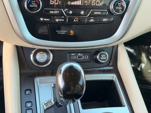 Used 2021 Nissan Murano Platinum w/ Cargo Package FWD image 26