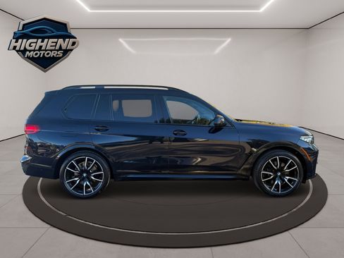 Used 2021 BMW X7 xDrive40i w/ M Sport Package image 8