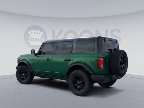 New 2025 Ford Bronco Big Bend image 5