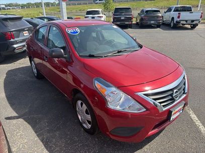 Used 2015 Nissan Versa S Plus