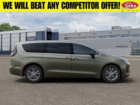 New 2027 Chrysler Pacifica Select AWD/4WD image 22