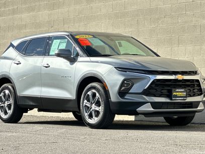 Certified 2023 Chevrolet Blazer LT