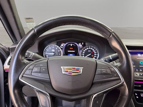 Used 2020 Cadillac CT6 Luxury AWD/4WD image 24