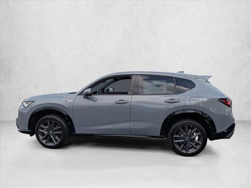 New 2026 Acura ADX A-Spec AWD/4WD image 5