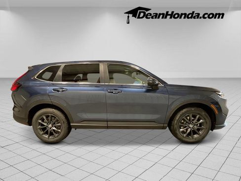 New 2026 Honda CR-V EX-L image 7