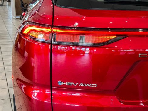 New 2026 Toyota Crown Signia AWD/4WD image 8