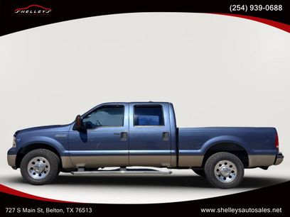Used 2005 Ford F250 XLT
