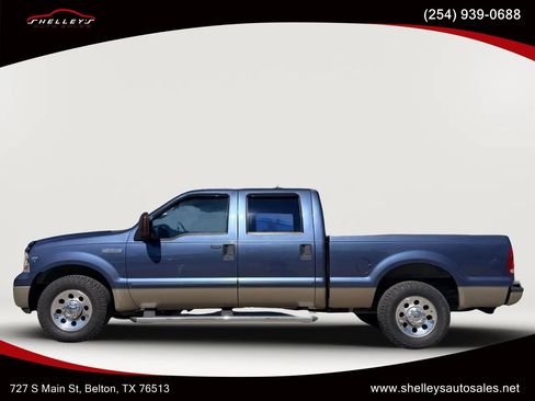 Used 2005 Ford F250 XLT image 1