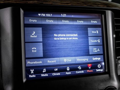 Used 2020 RAM 1500 Laramie AWD/4WD image 24