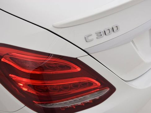 Certified 2018 Mercedes-Benz C 300 Sedan image 13