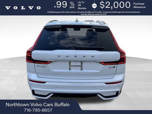 New 2026 Volvo XC60 B5 Plus w/ Climate Package image 5