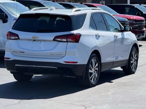 Used 2023 Chevrolet Equinox Premier AWD/4WD image 7