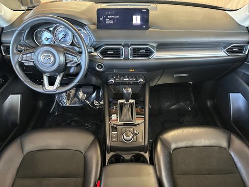 Used 2023 MAZDA CX-5 AWD 2.5 S w/ Select Package image 17