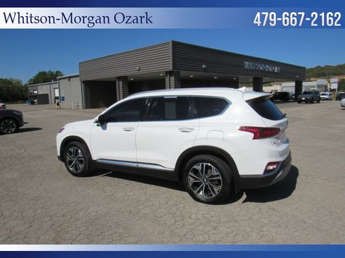 Used 2019 Hyundai Santa Fe FWD image 10