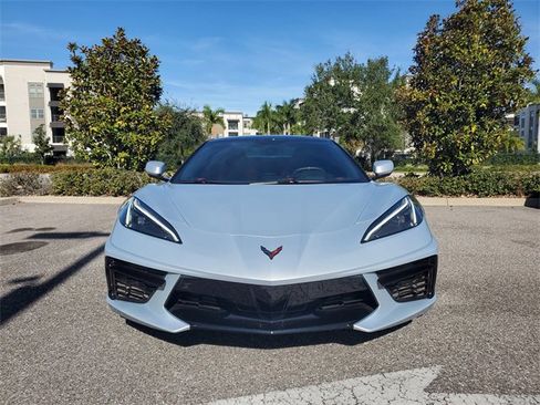 Used 2021 Chevrolet Corvette Stingray Preferred Conv w/ 2LT image 30