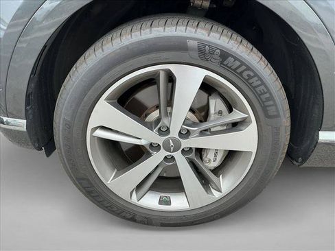 Used 2021 Genesis GV80 3.5T w/ Advanced Package 06 AWD/4WD image 9