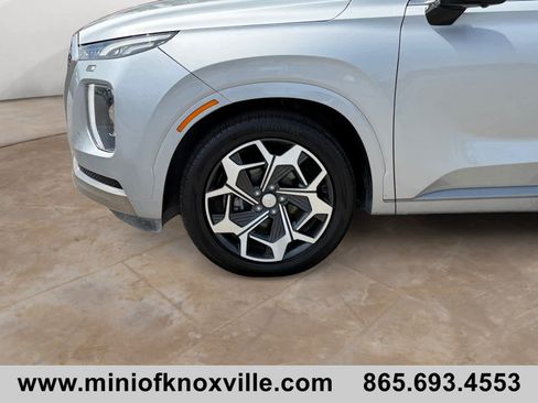 Used 2022 Hyundai Palisade Calligraphy w/ Cargo Package FWD image 9
