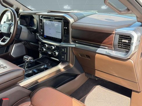 Certified 2025 Ford F150 King Ranch w/ FX4 Off-Road Package image 30
