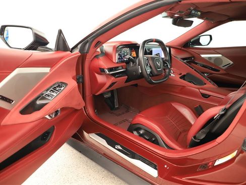 Used 2020 Chevrolet Corvette Stingray w/ 3LT Preferred Equipment Group image 14