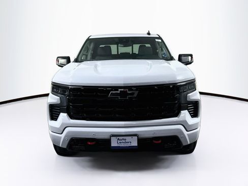 Used 2025 Chevrolet Silverado 1500 RST w/ Redline Edition AWD/4WD image 2