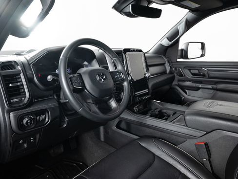 Used 2023 RAM 1500 Limited w/ Night Edition image 12