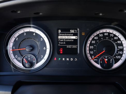 Used 2024 RAM 1500 Classic SLT image 16