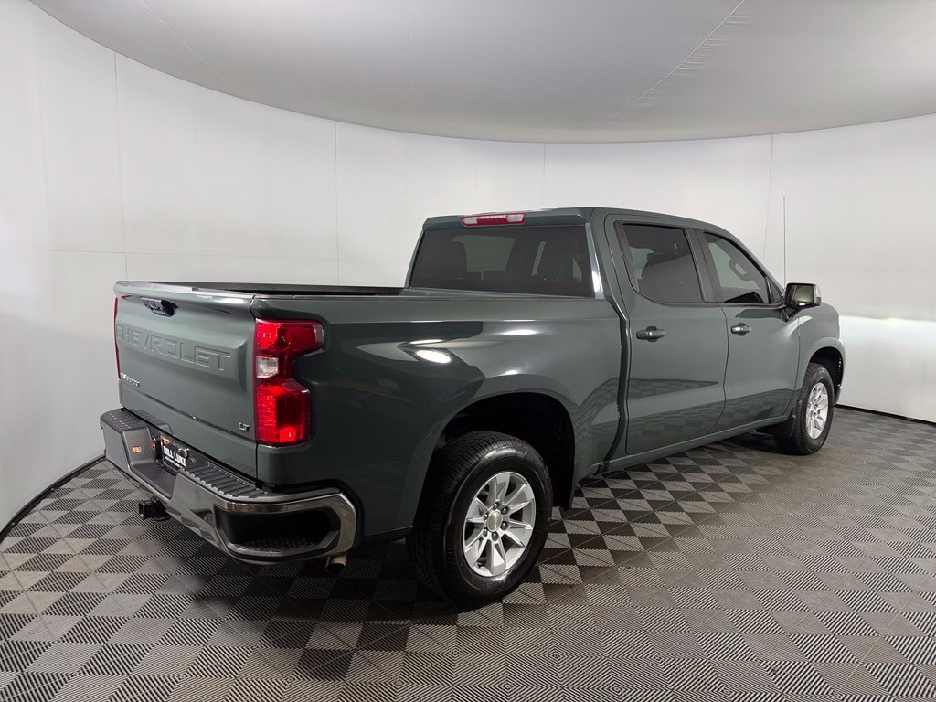 Used 2025 Chevrolet Silverado 1500 LT RWD image 8