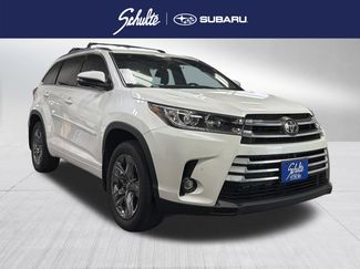 Used 2019 Toyota Highlander Limited Platinum w/ Protection Package #3 video 1