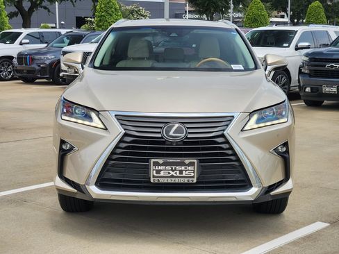 Used 2019 Lexus RX 350 FWD w/ Navigation Package image 2