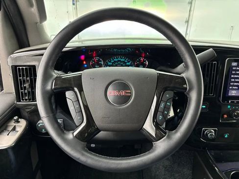 New 2026 GMC Savana 2500 RWD image 37