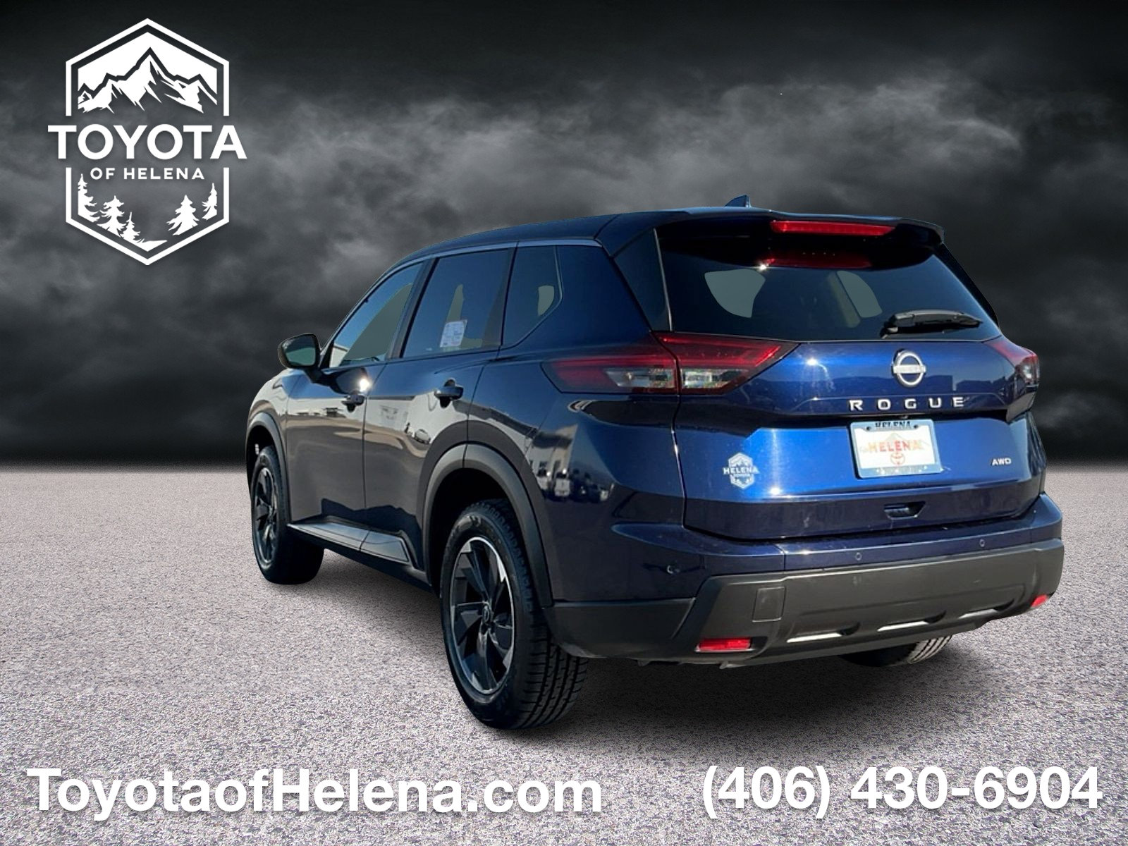Used 2025 Nissan Rogue SV AWD/4WD image 3