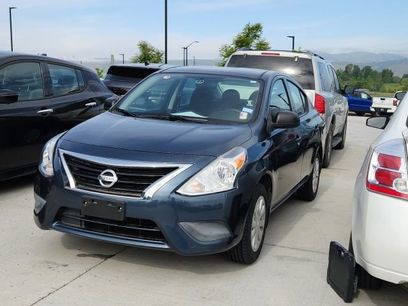 Used 2015 Nissan Versa S
