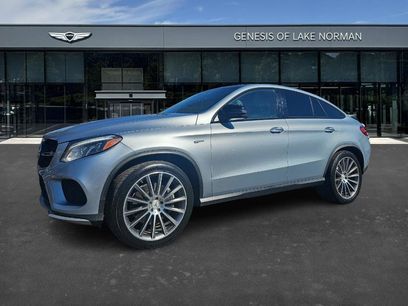 Used 2017 Mercedes-Benz GLE 43 AMG 4MATIC Coupe