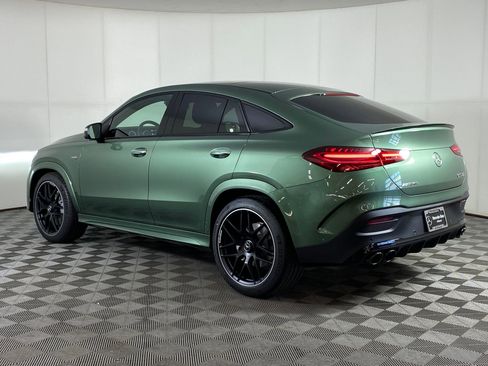 New 2026 Mercedes-Benz GLE 53 AMG 4MATIC Coupe image 3