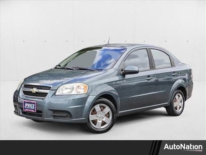 Used 2010 Chevrolet Aveo LS