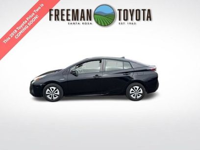 Used 2018 Toyota Prius Two w/ Prius Two Safety Plus Package